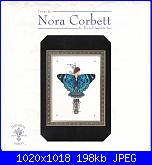 Mirabilia -  Nora Corbett - schemi e link-cover-jpg