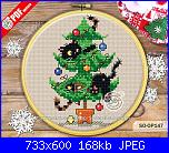 SODA - Giapponesi-Coreani: gruppi, sampler, animali... - schemi e link-merry-catsmas-jpg