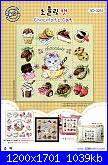 SODA - Giapponesi-Coreani: gruppi, sampler, animali... - schemi e link-so-3251-chocolate-cat-jpg
