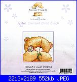 Anchor -  Forever Friends - schemi e link-frc218-flower-portrait-001-jpg