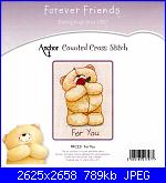 Anchor -  Forever Friends - schemi e link-frc221-you-001-jpg
