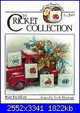 The Cricket Collection -  schemi e link-cover-jpg