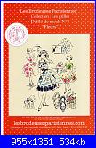 Les Brodeuses Parisiennes -  schemi e link-lbp-d-fil-de-mode-nr1-fleurs-jpg