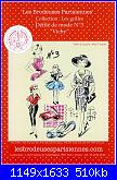 Les Brodeuses Parisiennes -  schemi e link-lbp-d-fil-de-mode-nr3-vichy-jpg