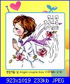 SODA - Giapponesi-Coreani: bambini singoli  - schemi e link-cover-jpg