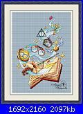 Anna Petunova - schemi e link-harry-potter-magic-book-jpg