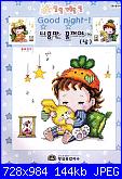 SODA - Giapponesi-Coreani: bambini singoli  - schemi e link-cover-jpg