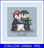 Anna Petunova - schemi e link-penguin-couple-jpg