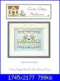CCN Country Cottage Needleworks - schemi e link-spring-your-step1-jpg