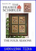The Prairie Schooler - schemi e link-cover-jpg