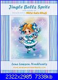 Lena Lawson Needlearts - Schemi e link-jingle-bells-sprite-jpg