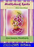 Lena Lawson Needlearts - Schemi e link-hollyhock-sprite-jpg