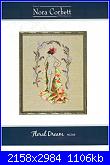 Mirabilia -  Nora Corbett - schemi e link-floral-dream-cover-jpg