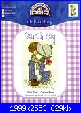 Sarah Kay - schemi e link-bl557-61-first-kis-jpg