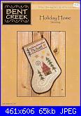 Natale: Le calze- schemi e link-bent-creek-1097-holiday-home-stocking-jpg