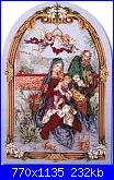 Religiosi: Madonne, Gesù, Immagini sacre- schemi e link-tw-holy-family-jpg