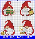 Idee Natalizie per decorare  la casa...- schemi e link-76608596641b-jpg