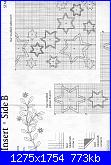 Idee Natalizie per decorare  la casa...- schemi e link-stellata-3-jpg