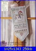 Idee Natalizie per decorare  la casa...- schemi e link-cross-stitch-collection-73-026-jpg