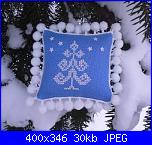 Idee Natalizie per decorare  la casa...- schemi e link-jpg