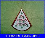 Idee Natalizie per decorare  la casa...- schemi e link-2-1-4-jpg