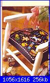 Idee Natalizie per decorare  la casa...- schemi e link-0-favorite-toys-seat-cover-jpg