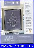 NATALE: Gli alberi di Natale - schemi e link-blue-christmas-jpg