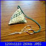 Berlingot -  Humbug - schemi e link-scissorfob3-jpg