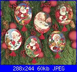 Idee Natalizie per decorare  la casa...- schemi e link-8755-spirit-christmas-ornaments-jpg