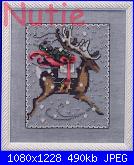 Idee Natalizie per decorare  la casa...- schemi e link-nc120-christmas-eve-couriers-comet-jpg