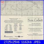 Idee Natalizie per decorare  la casa...- schemi e link-nc120-christmas-eve-couriers-comet-2-jpg