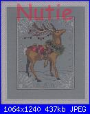 Idee Natalizie per decorare  la casa...- schemi e link-nc114-christmas-eve-couriers-donner-jpg