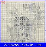 Idee Natalizie per decorare  la casa...- schemi e link-nc119-christmas-eve-couriers-prancer-1-jpg