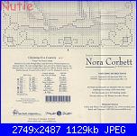 Idee Natalizie per decorare  la casa...- schemi e link-nc117-christmas-eve-couriers-vixen-2-jpg