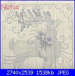 Idee Natalizie per decorare  la casa...- schemi e link-nc117-christmas-eve-couriers-vixen-1-jpg