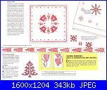 Idee Natalizie per decorare  la casa...- schemi e link-natal-gr__-prose-crochet-jpg