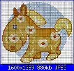 Animali vari* ( VEDI ANIMALI ) - schemi e link-cavallo-jpg