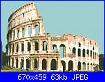 Paesaggi* - schemi e link-colosseo-foto-jpg