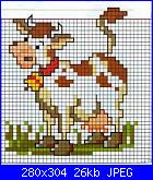 Mucche* ( Vedi ANIMALI ) - schemi e link-mucc-jpg