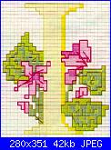 Alfabeti  fiori ( Vedi ALFABETI ) - schemi e link-i-jpg