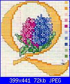 Alfabeti  fiori ( Vedi ALFABETI ) - schemi e link-q-jpg