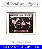 Segni zodiacali/ Oroscopi*- schemi e link-pesci-jpg