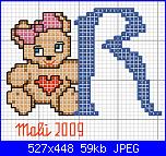 Alfabeti animali * ( Vedi ALFABETI ) - schemi e link-alfa-orsetta-r-jpg