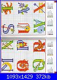 Alfabeti  per bambini ( Vedi ALFABETI ) - schemi e link-01-14-jpg