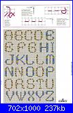 Alfabeti  feste* ( Vedi ALFABETI ) - schemi e link-dmc-creation-samplers-3-jpg