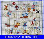 Alfabeti  per bambini ( Vedi ALFABETI ) - schemi e link-alfabeto-3-jpg