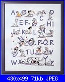 Alfabeti cartoons* ( Vedi ALFABETI ) - schemi e link-rp-9880-6443-07-abecedaire-101-dalmatiens-jpg