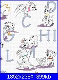 Alfabeti cartoons* ( Vedi ALFABETI ) - schemi e link-101-schema-a2-jpg