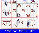 Alfabeti animali * ( Vedi ALFABETI ) - schemi e link-dfea-no29-37-jpg