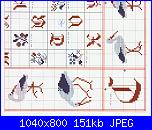 Alfabeti animali * ( Vedi ALFABETI ) - schemi e link-dfea-no29-40-jpg